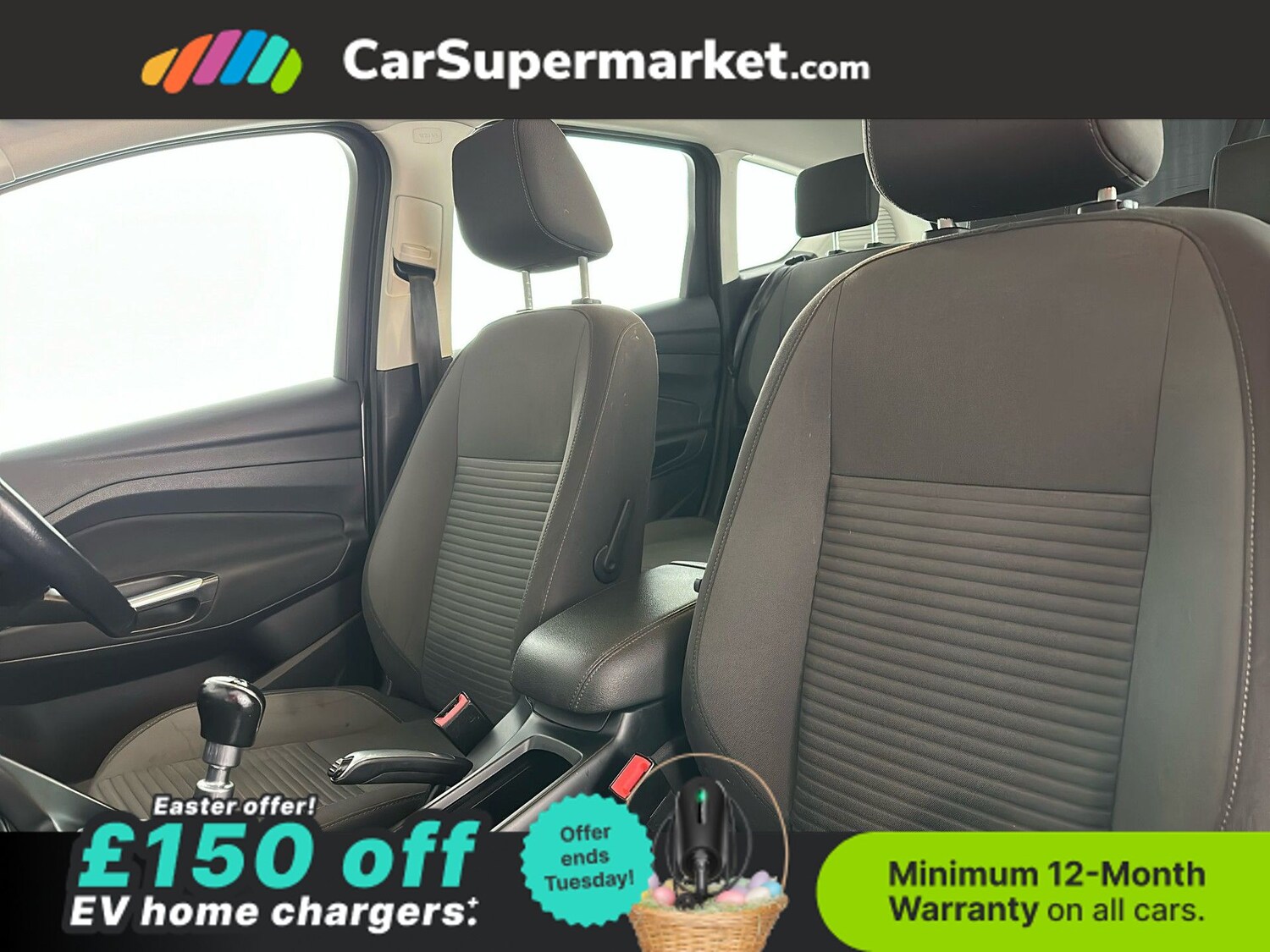 Used Ford C-Max 2018 for sale - 78092207: Photo 18