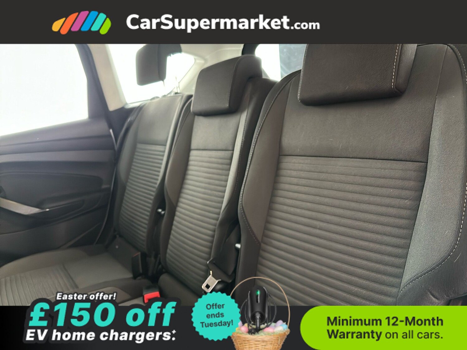 Used Ford C-Max 2018 for sale - 78092207: Photo 19