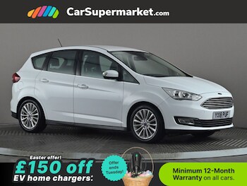 Ford C-Max feature image