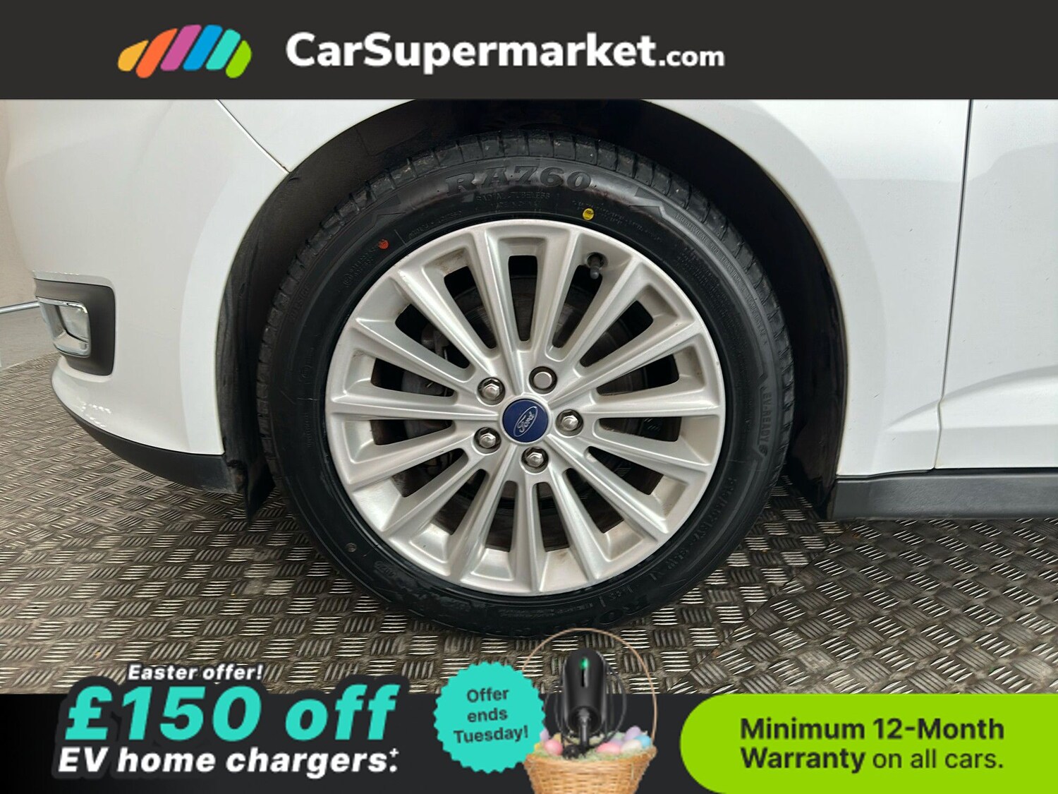 Used Ford C-Max 2018 for sale - 78092207: Photo 20