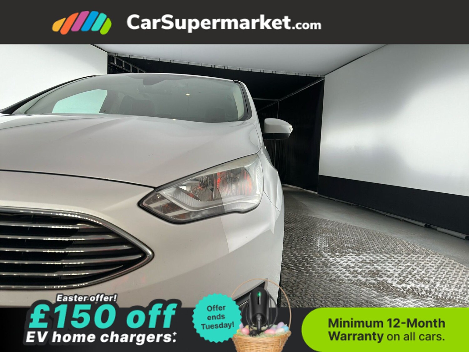 Used Ford C-Max 2018 for sale - 78092207: Photo 21