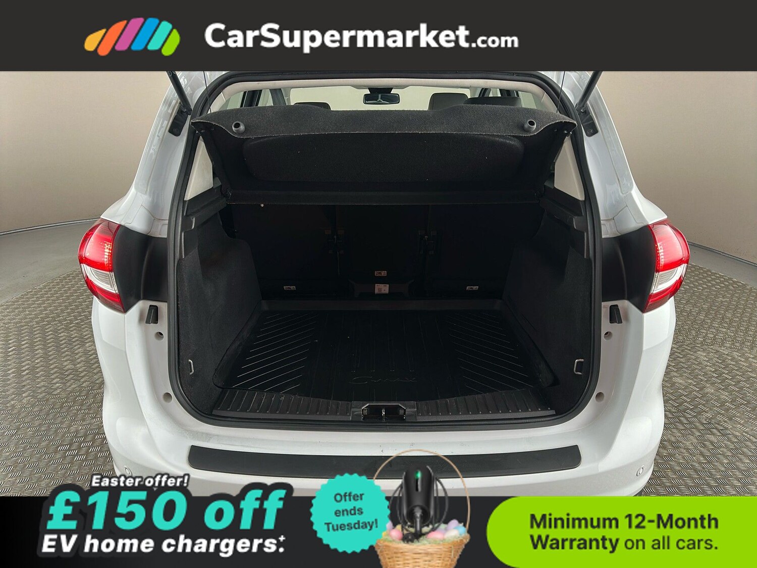 Used Ford C-Max 2018 for sale - 78092207: Photo 23