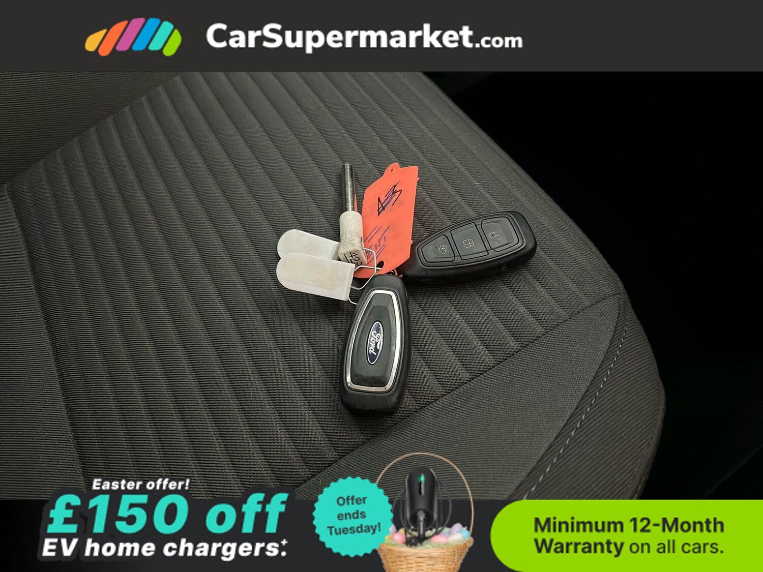 Used Ford C-Max 2018 for sale - 78092207: Photo 24