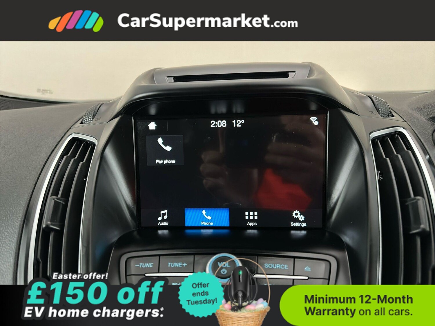 Used Ford C-Max 2018 for sale - 78092207: Photo 25