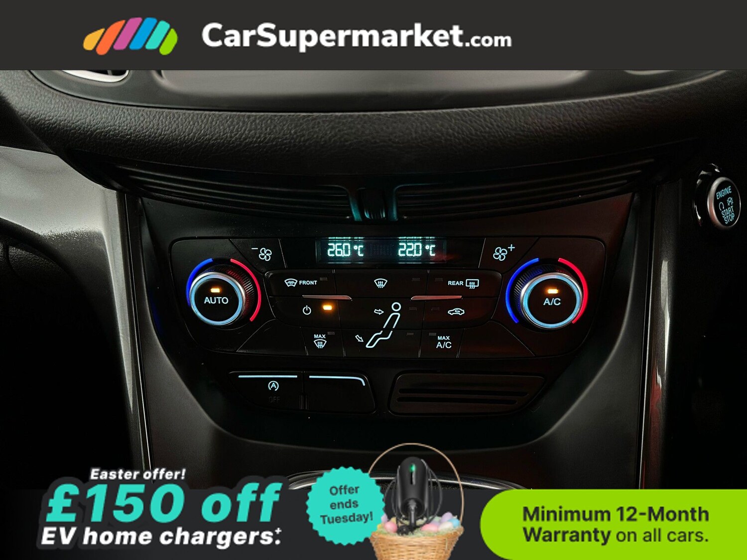 Used Ford C-Max 2018 for sale - 78092207: Photo 28