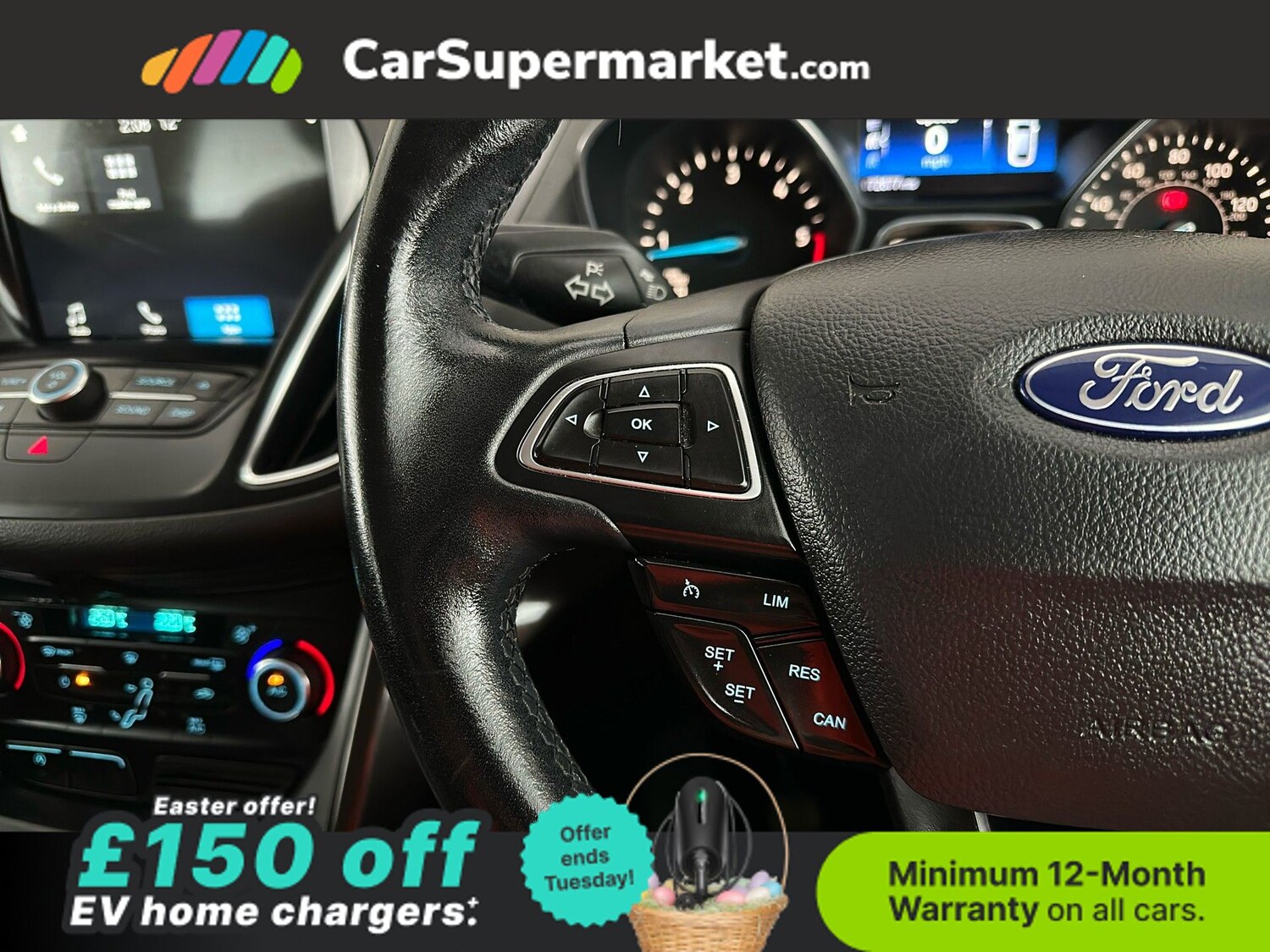 Used Ford C-Max 2018 for sale - 78092207: Photo 30