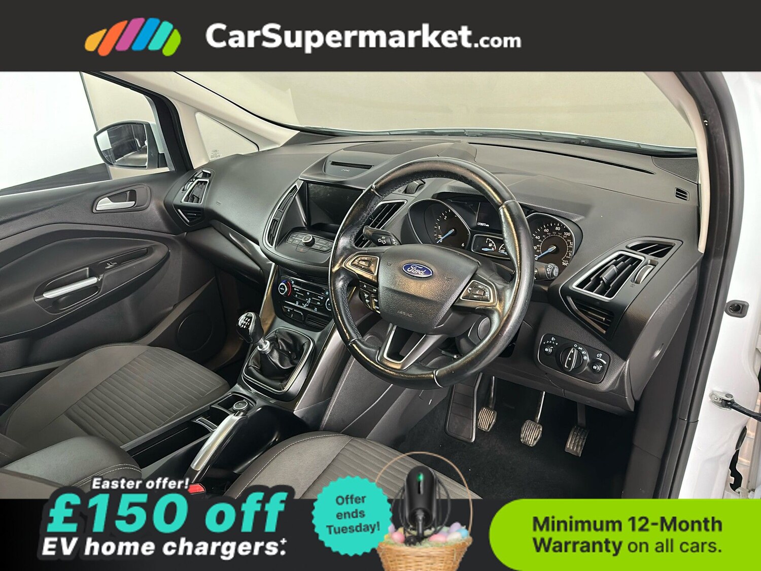 Used Ford C-Max 2018 for sale - 78092207: Photo 34