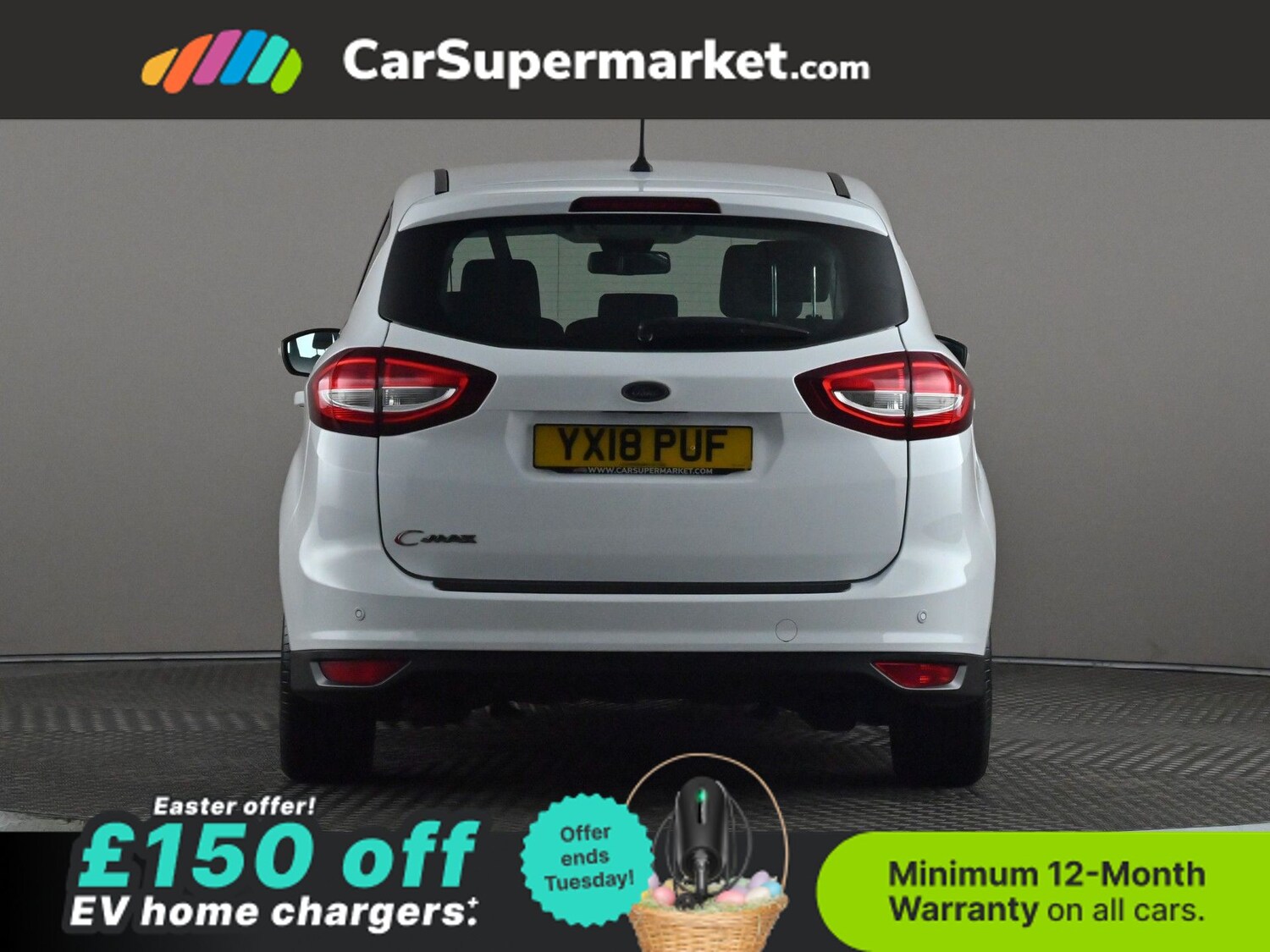 Used Ford C-Max 2018 for sale - 78092207: Photo 6