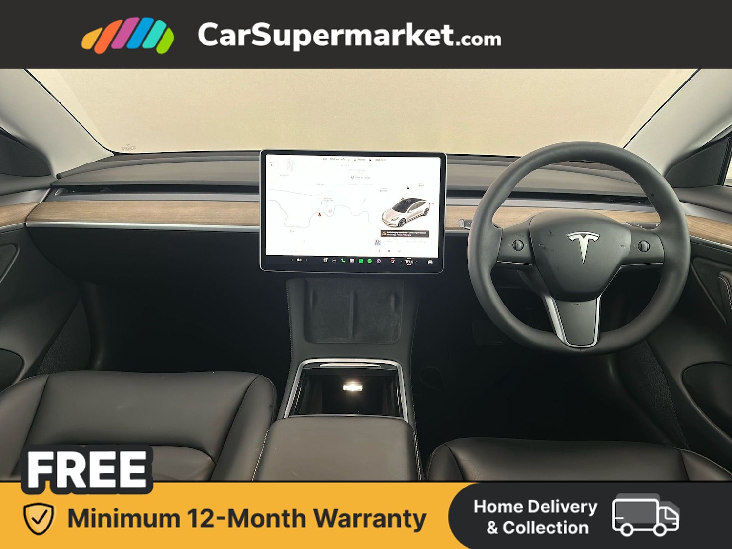 Used Tesla Model 3 2021 for sale - 77383044: Photo 13
