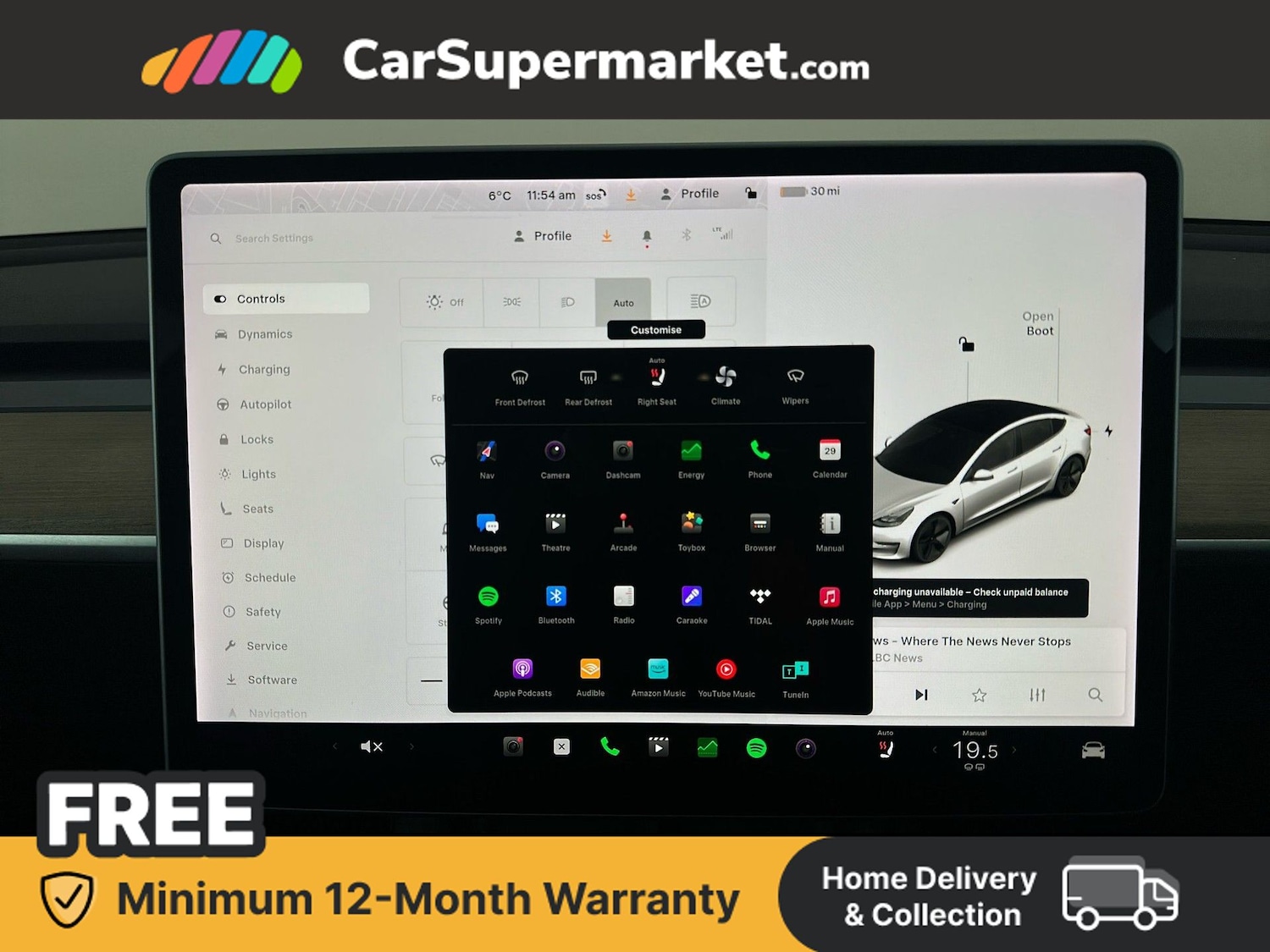 Used Tesla Model 3 2021 for sale - 77383044: Photo 16