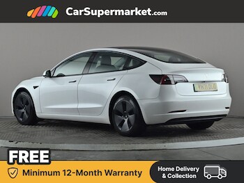 Used Tesla Model 3 2021 for sale - 77383044: Photo
