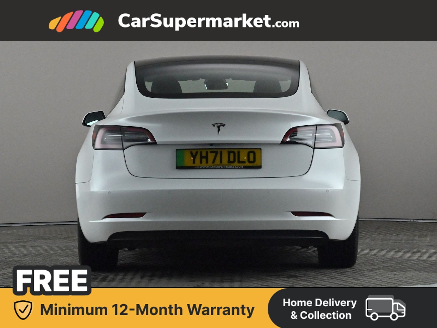 Used Tesla Model 3 2021 for sale - 77383044: Photo 5