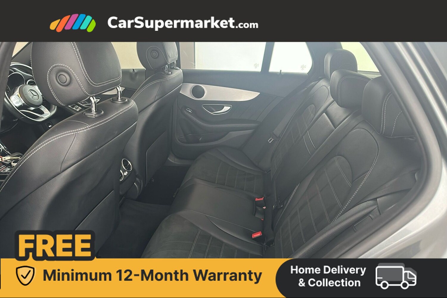 Used Mercedes-Benz C Class 2019 for sale - 76502929: Photo 18