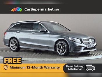 Mercedes-Benz - C Class