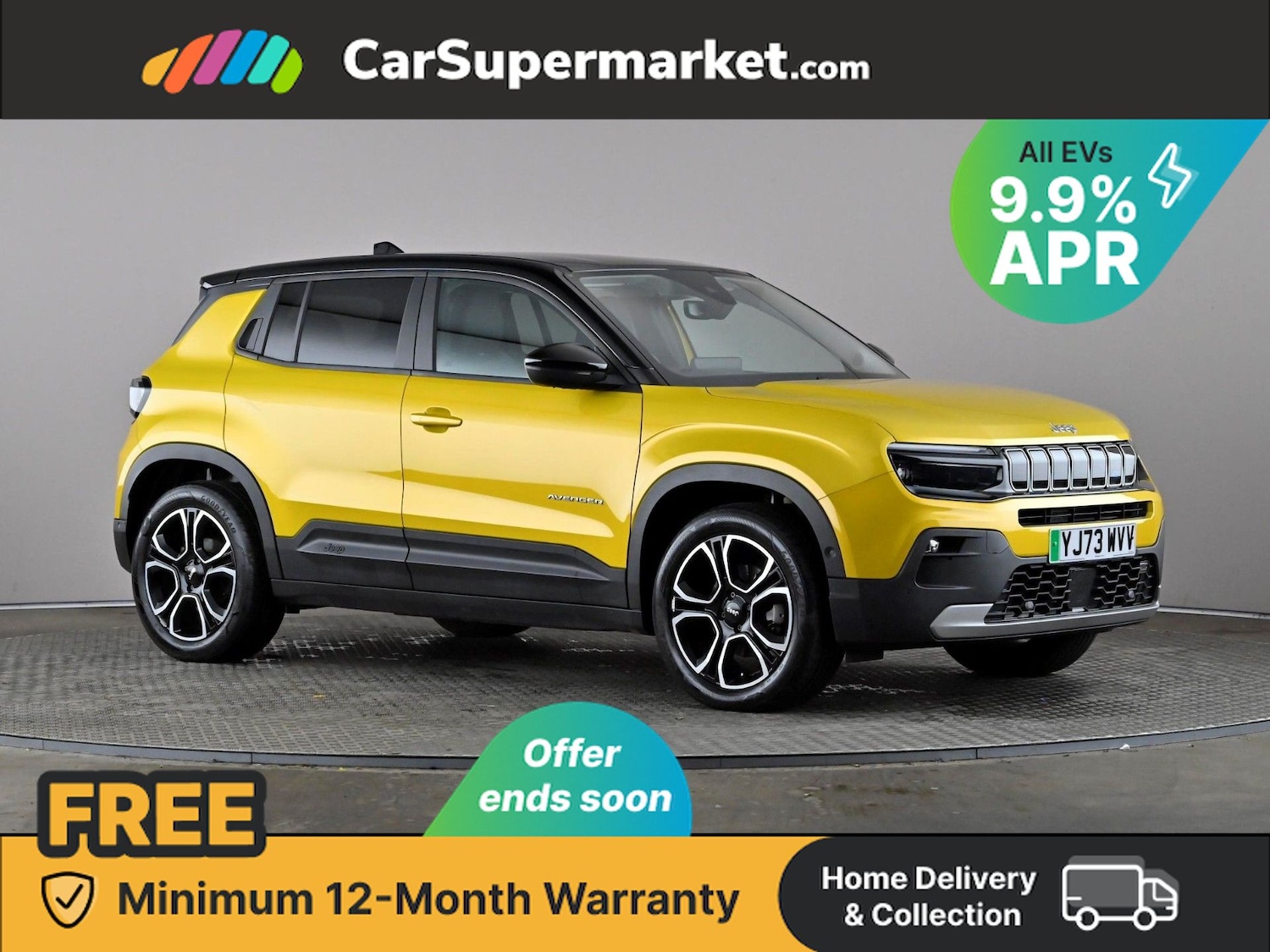 Used Jeep Other 2023 for sale - 76364774: Photo 1