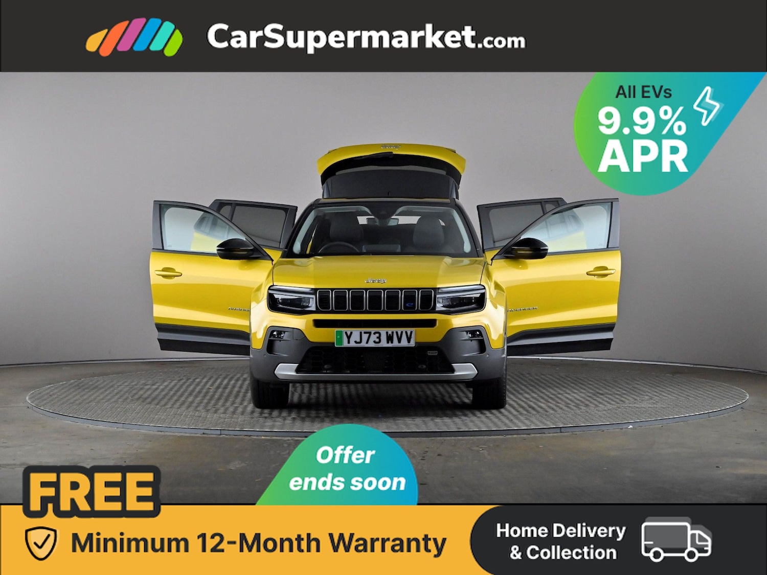 Used Jeep Other 2023 for sale - 76364774: Photo 10