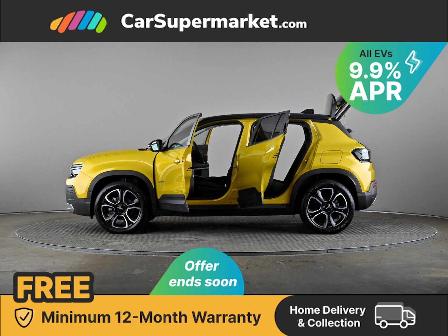 Used Jeep Other 2023 for sale - 76364774: Photo 11