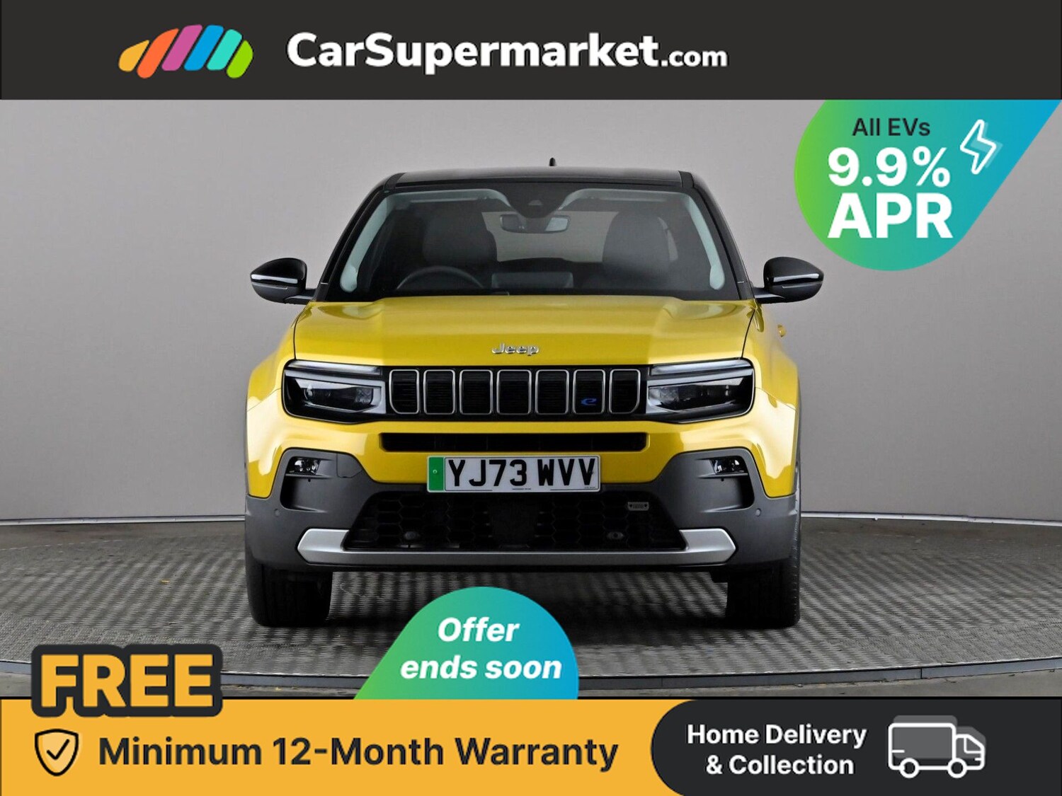 Used Jeep Other 2023 for sale - 76364774: Photo 2