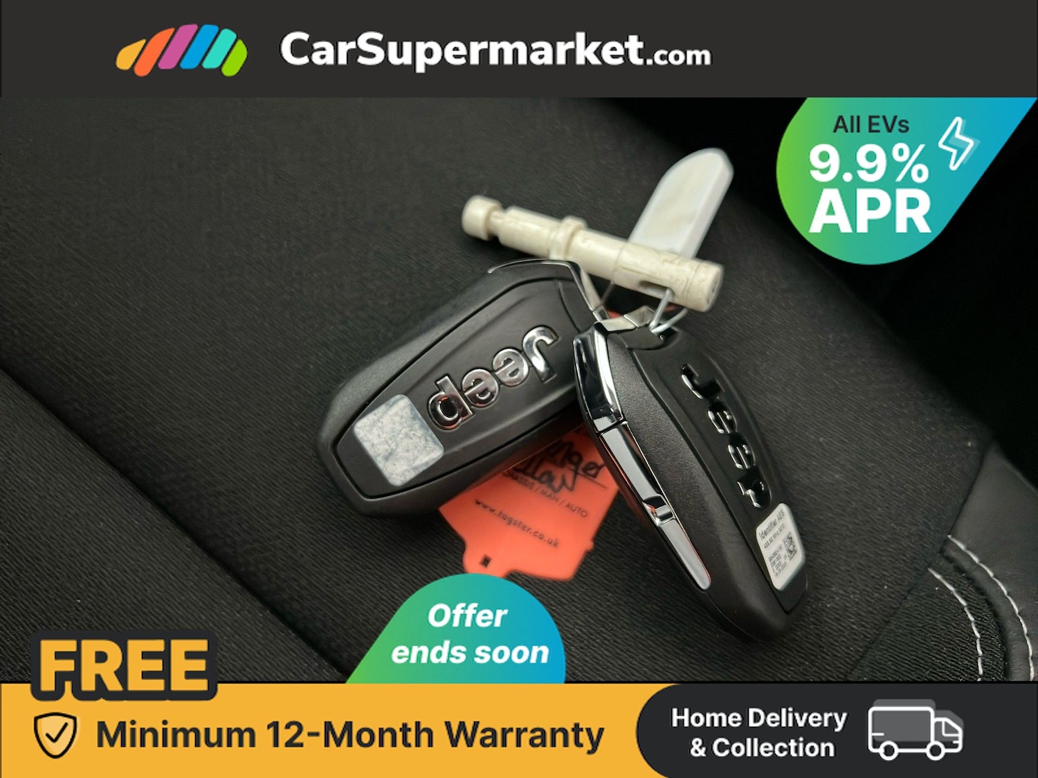 Used Jeep Other 2023 for sale - 76364774: Photo 25