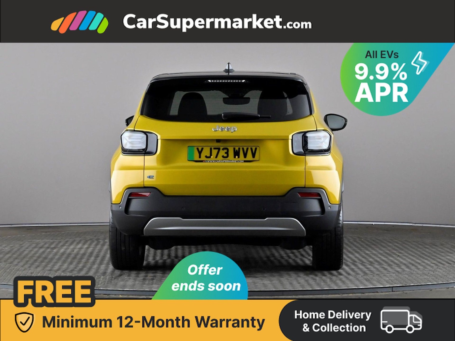 Used Jeep Other 2023 for sale - 76364774: Photo 6