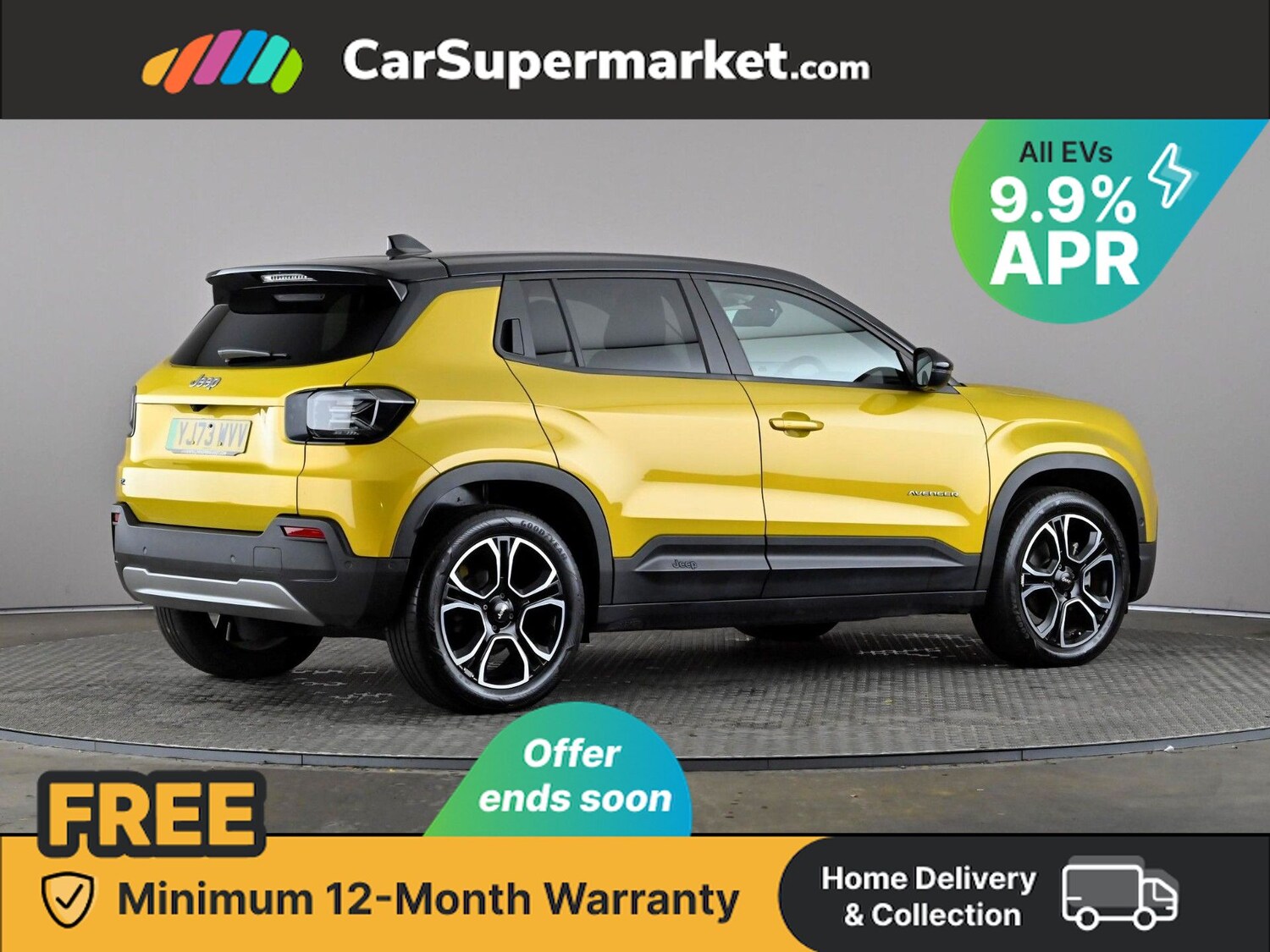 Used Jeep Other 2023 for sale - 76364774: Photo 8