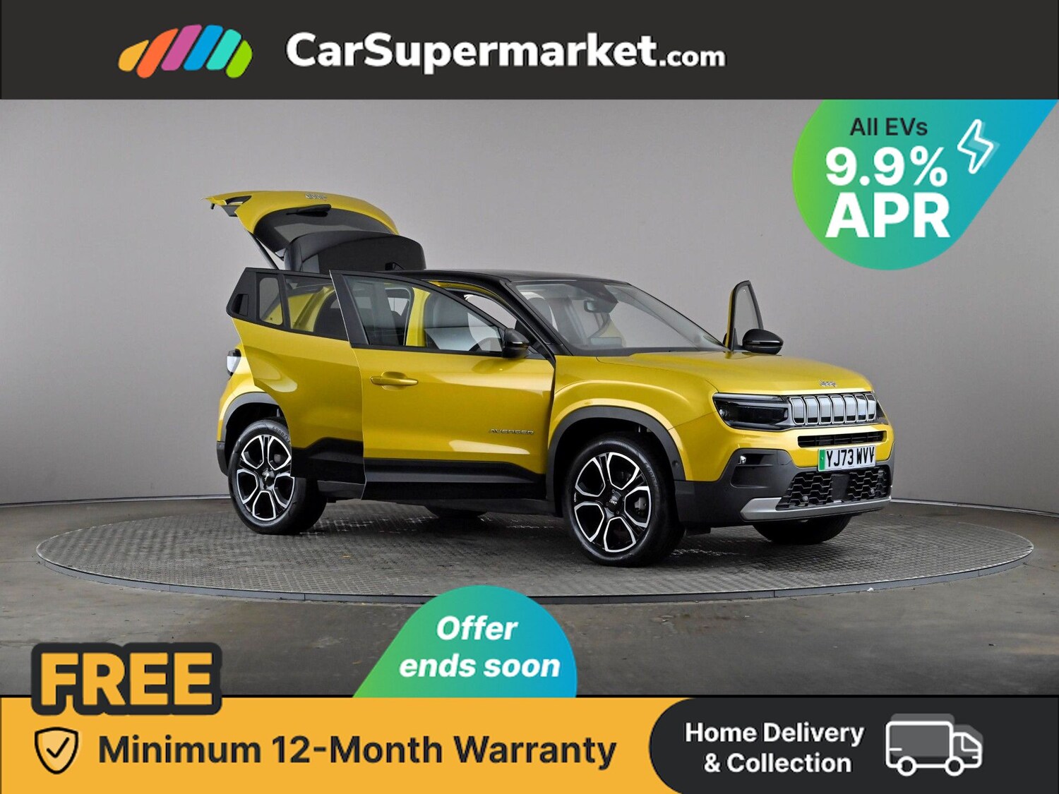 Used Jeep Other 2023 for sale - 76364774: Photo 9