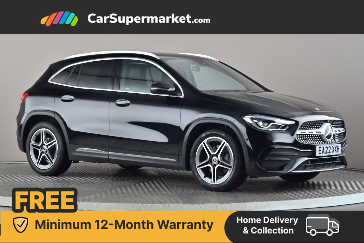 Used Mercedes-Benz GLA 2022 for sale - 76502933: Photo 1