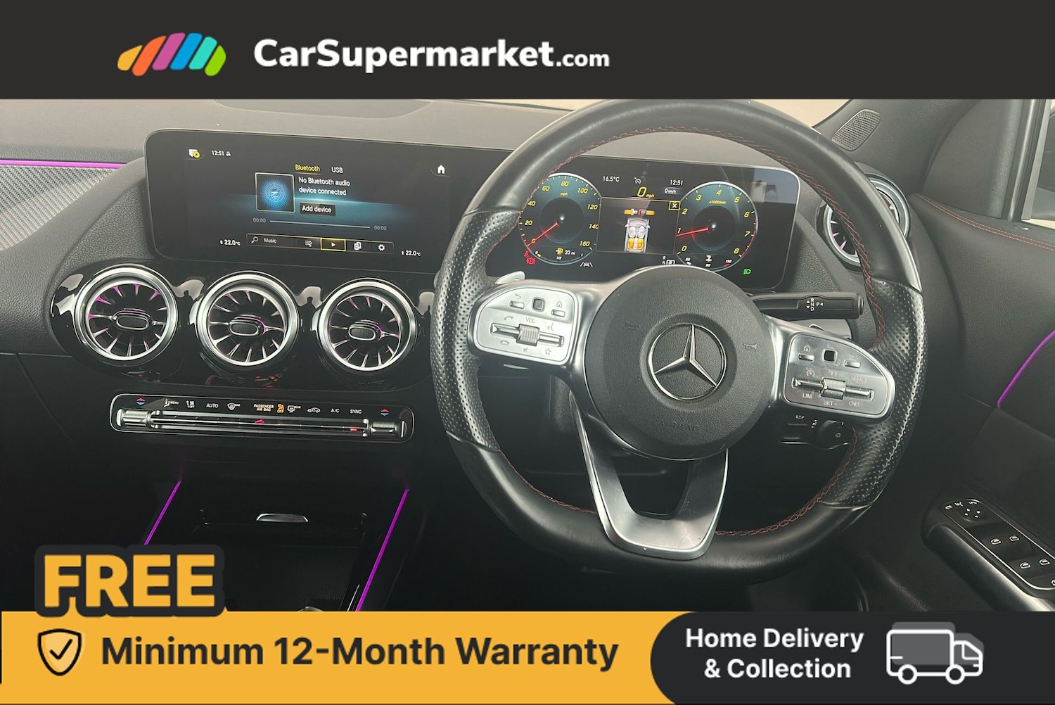 Used Mercedes-Benz GLA 2022 for sale - 76502933: Photo 14