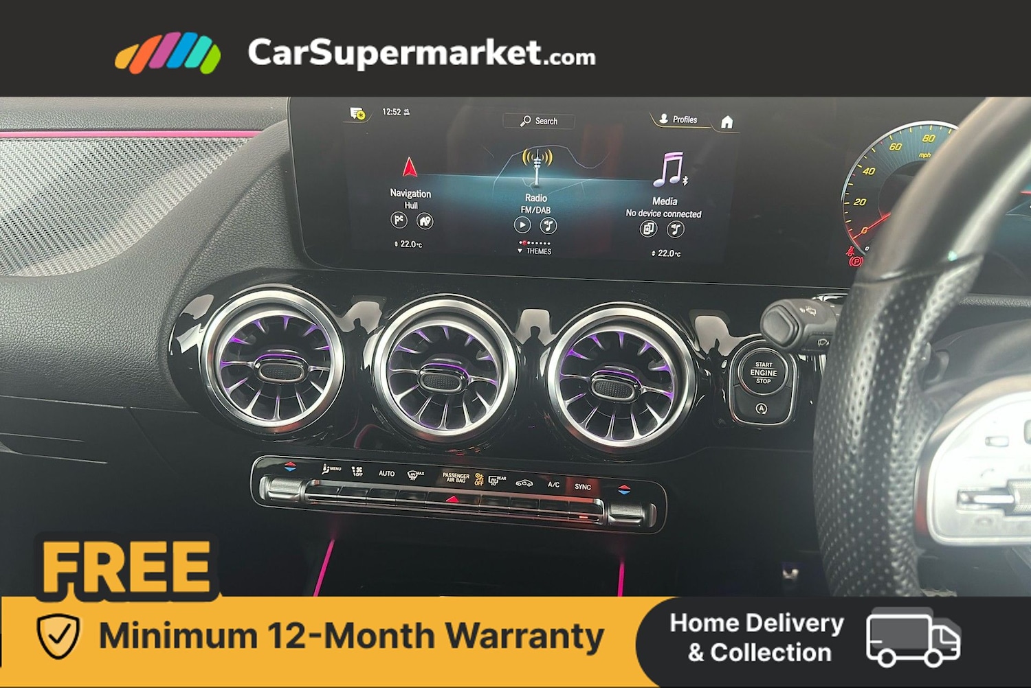 Used Mercedes-Benz GLA 2022 for sale - 76502933: Photo 16