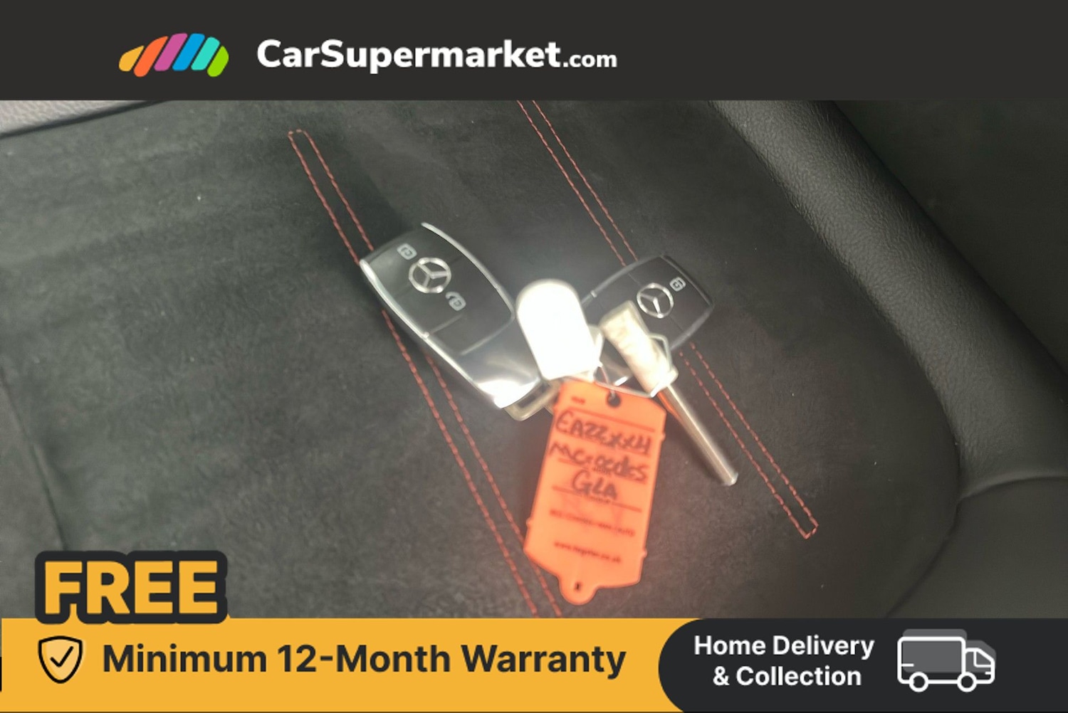 Used Mercedes-Benz GLA 2022 for sale - 76502933: Photo 23