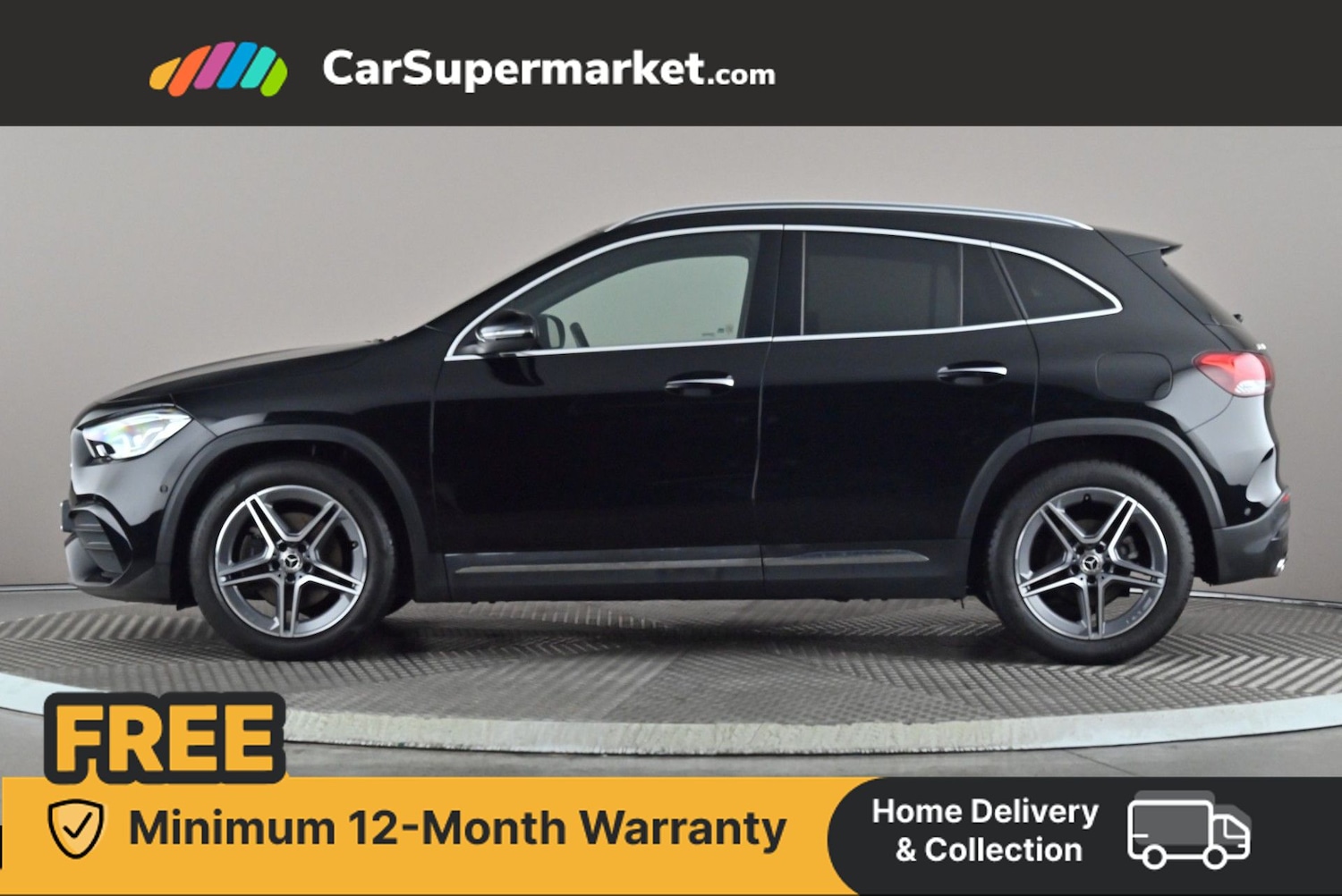 Used Mercedes-Benz GLA 2022 for sale - 76502933: Photo 3