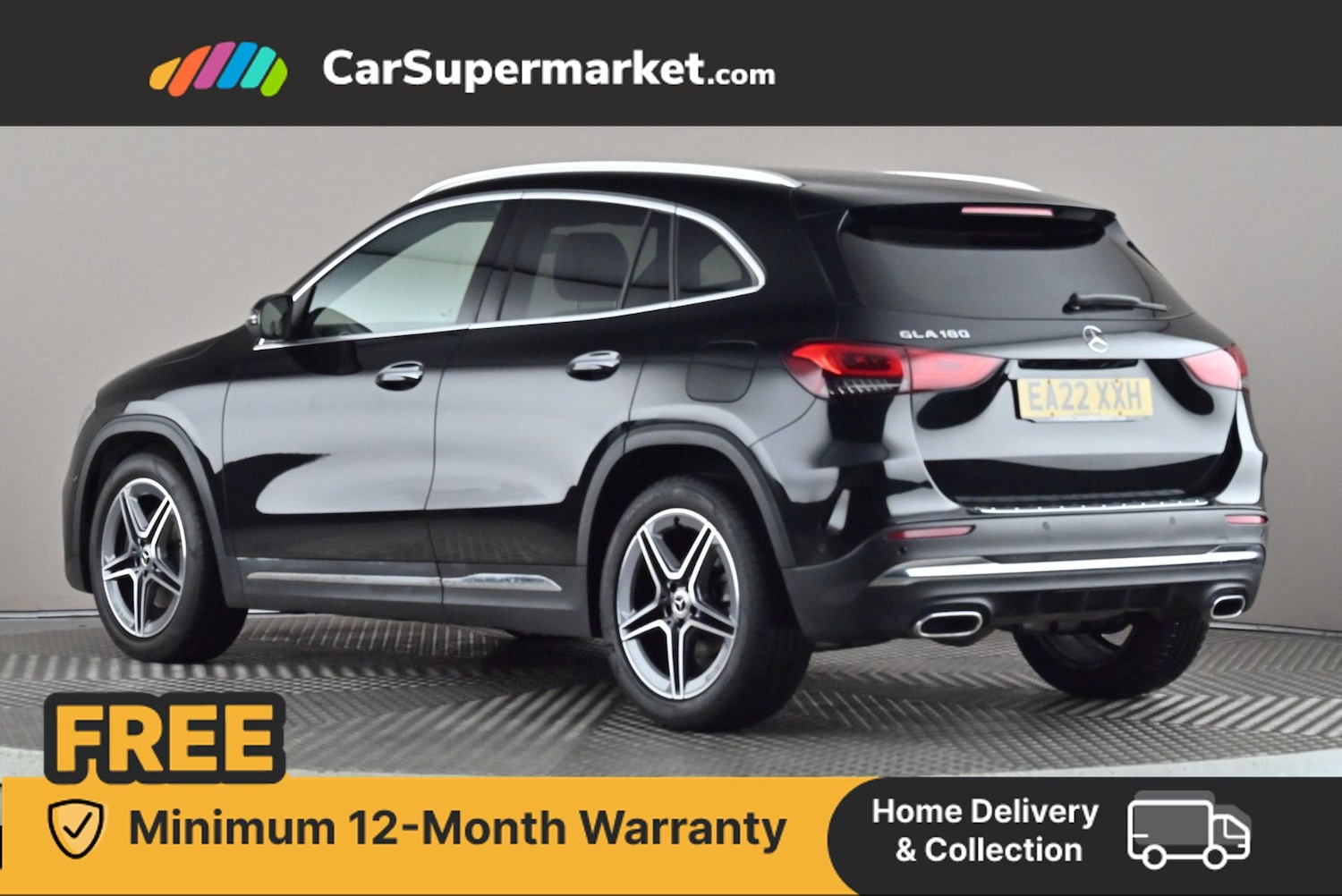 Used Mercedes-Benz GLA 2022 for sale - 76502933: Photo 4