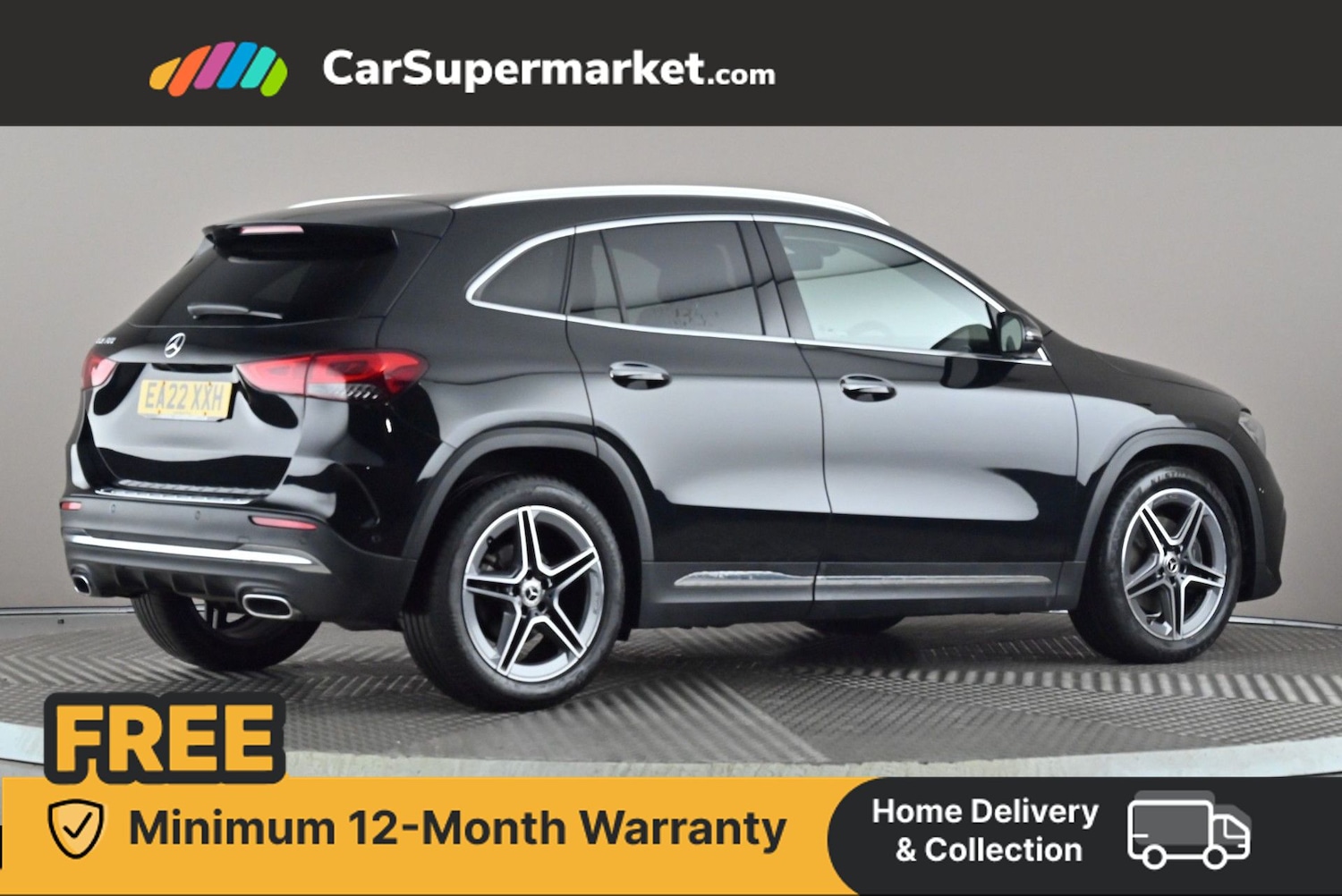 Used Mercedes-Benz GLA 2022 for sale - 76502933: Photo 6