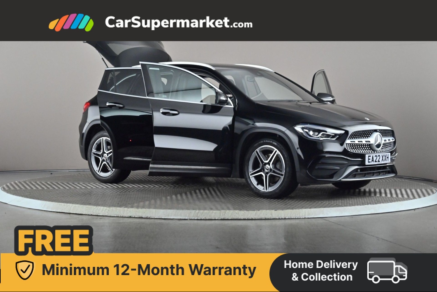 Used Mercedes-Benz GLA 2022 for sale - 76502933: Photo 7