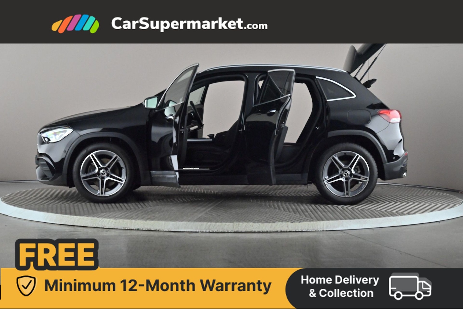 Used Mercedes-Benz GLA 2022 for sale - 76502933: Photo 9