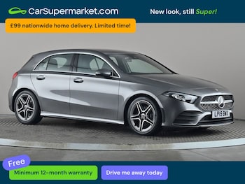 Used Mercedes-Benz A-Class 2019 for sale - 78316735: Photo