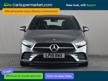 Used Mercedes-Benz A-Class 2019 for sale - 78316735: Photo