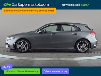 Used Mercedes-Benz A-Class 2019 for sale - 78316735: Photo