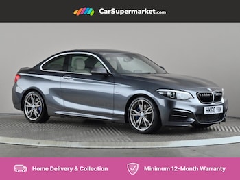 2018 - M240i 2dr [Nav] Step Auto