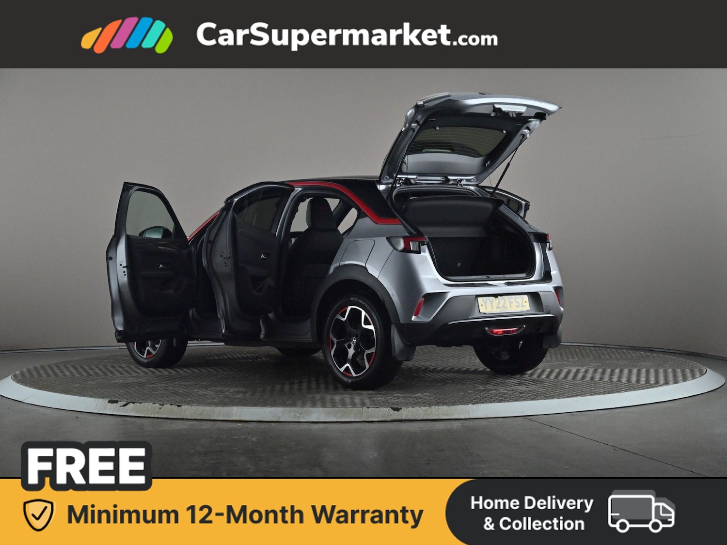 Used Vauxhall Mokka 2022 for sale - 77608363: Photo 10