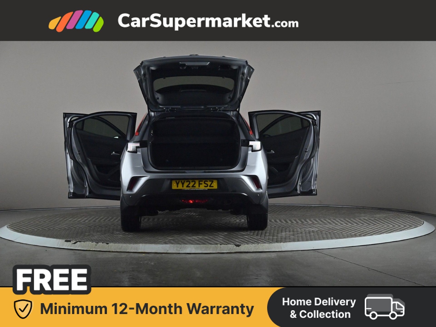 Used Vauxhall Mokka 2022 for sale - 77608363: Photo 11