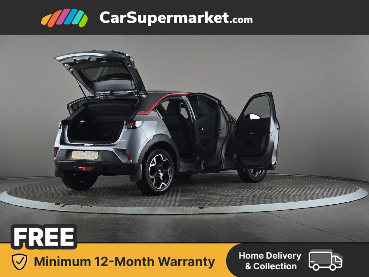 Used Vauxhall Mokka 2022 for sale - 77608363: Photo 12