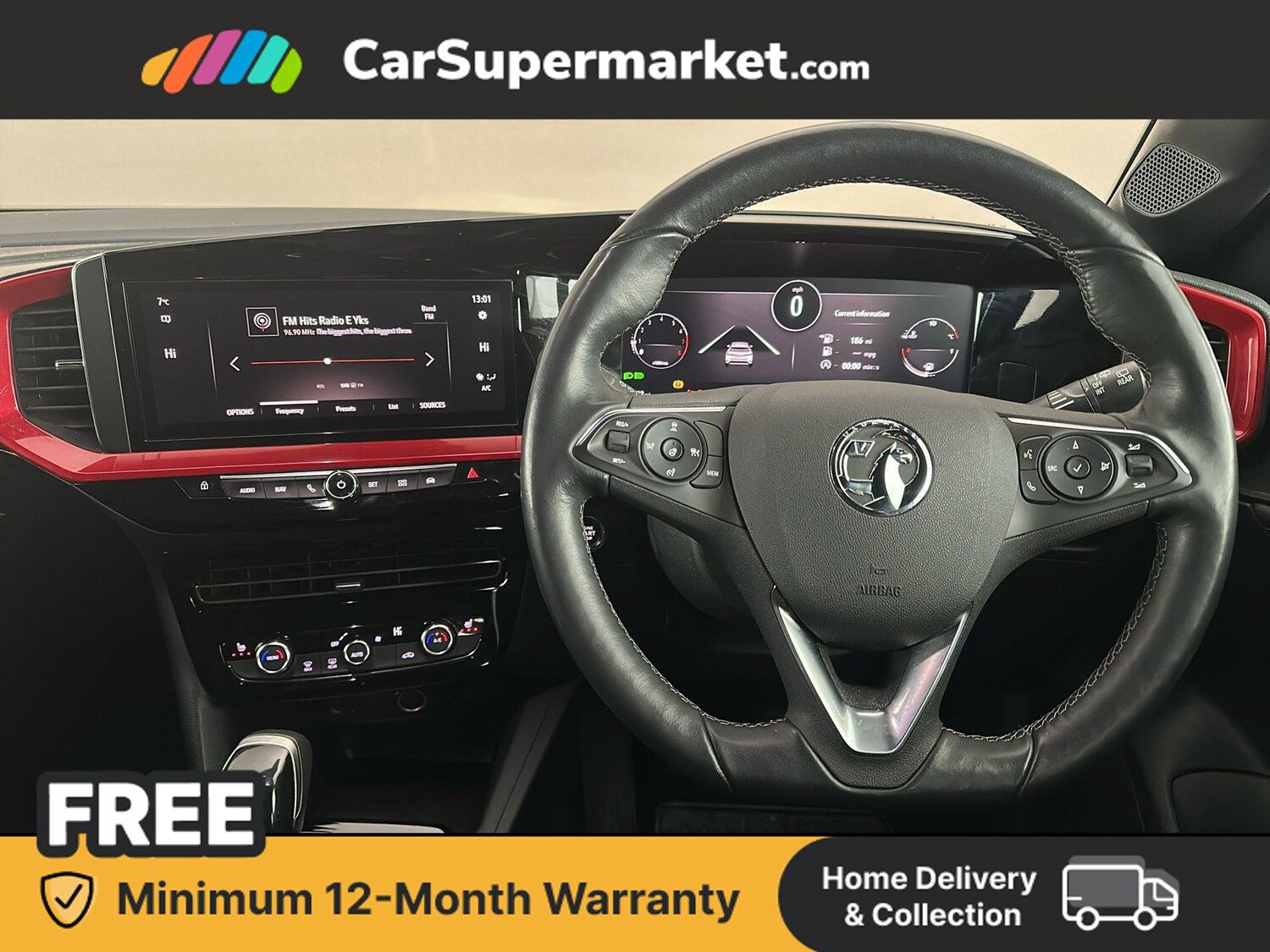 Used Vauxhall Mokka 2022 for sale - 77608363: Photo 13