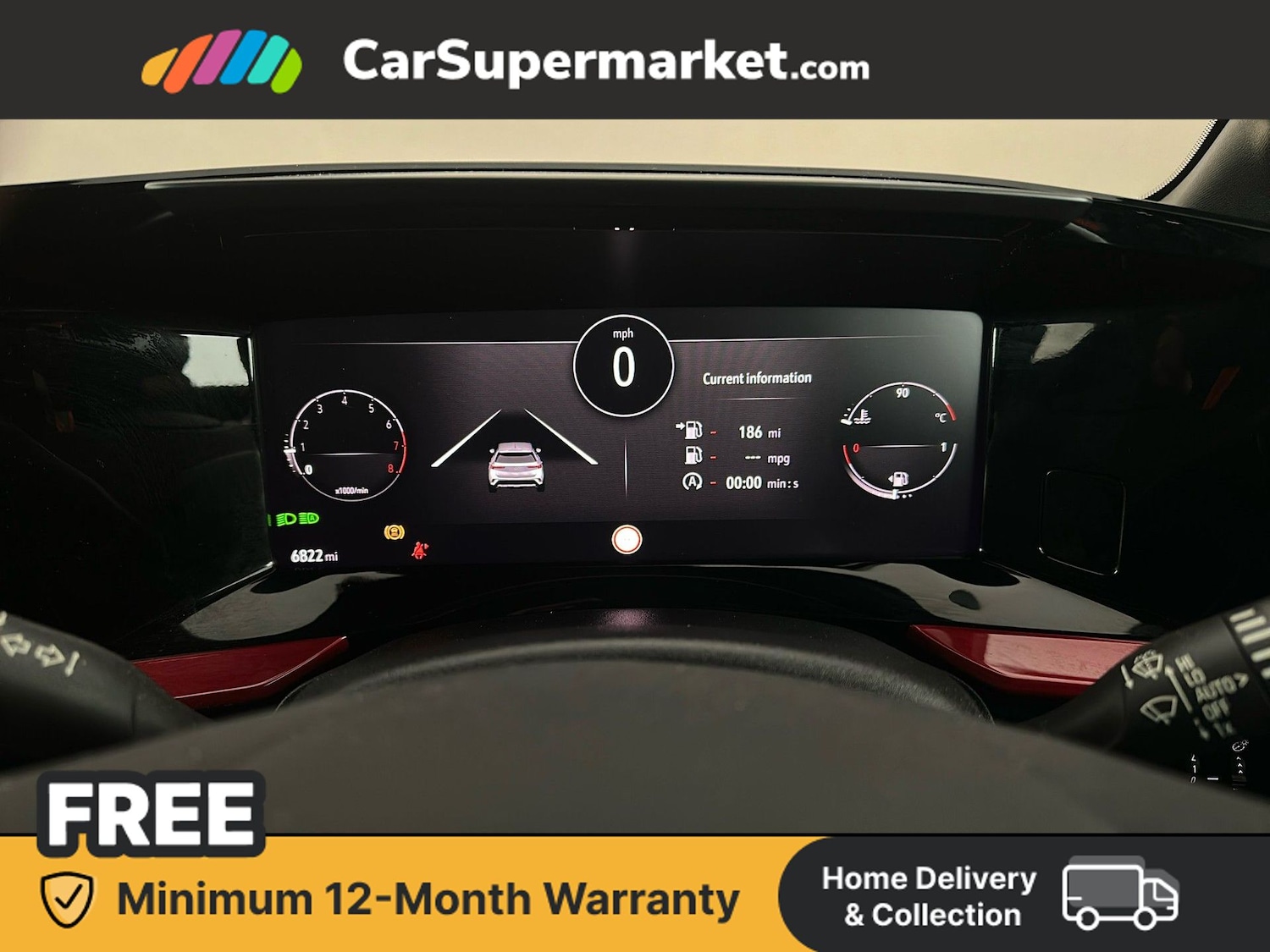 Used Vauxhall Mokka 2022 for sale - 77608363: Photo 14