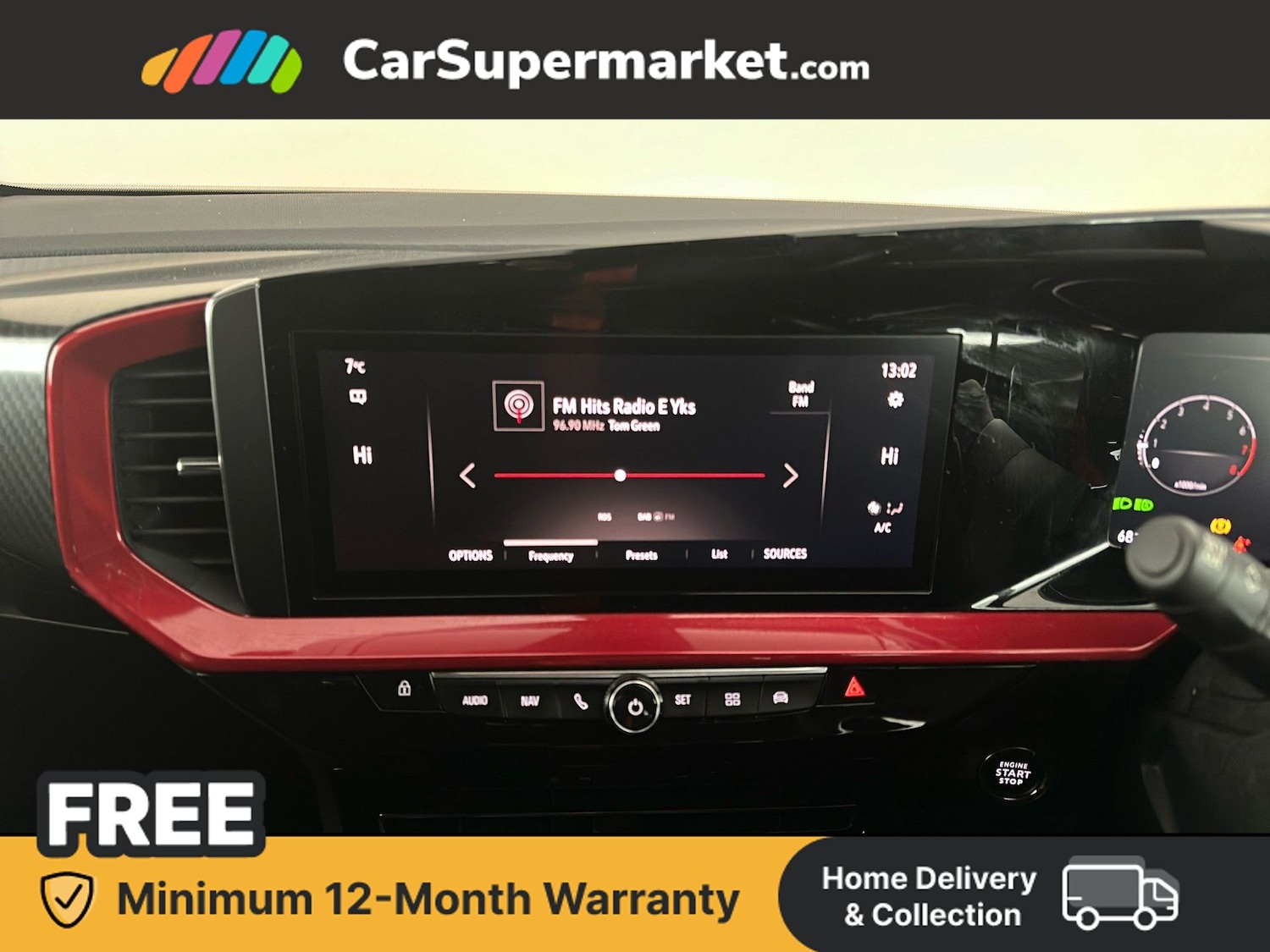 Used Vauxhall Mokka 2022 for sale - 77608363: Photo 15