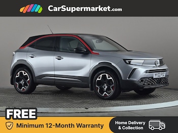 Vauxhall Mokka feature image