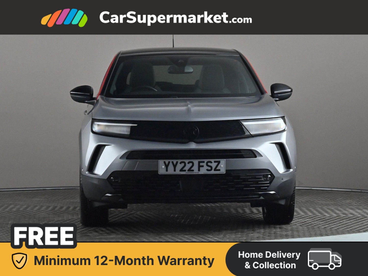 Used Vauxhall Mokka 2022 for sale - 77608363: Photo 2