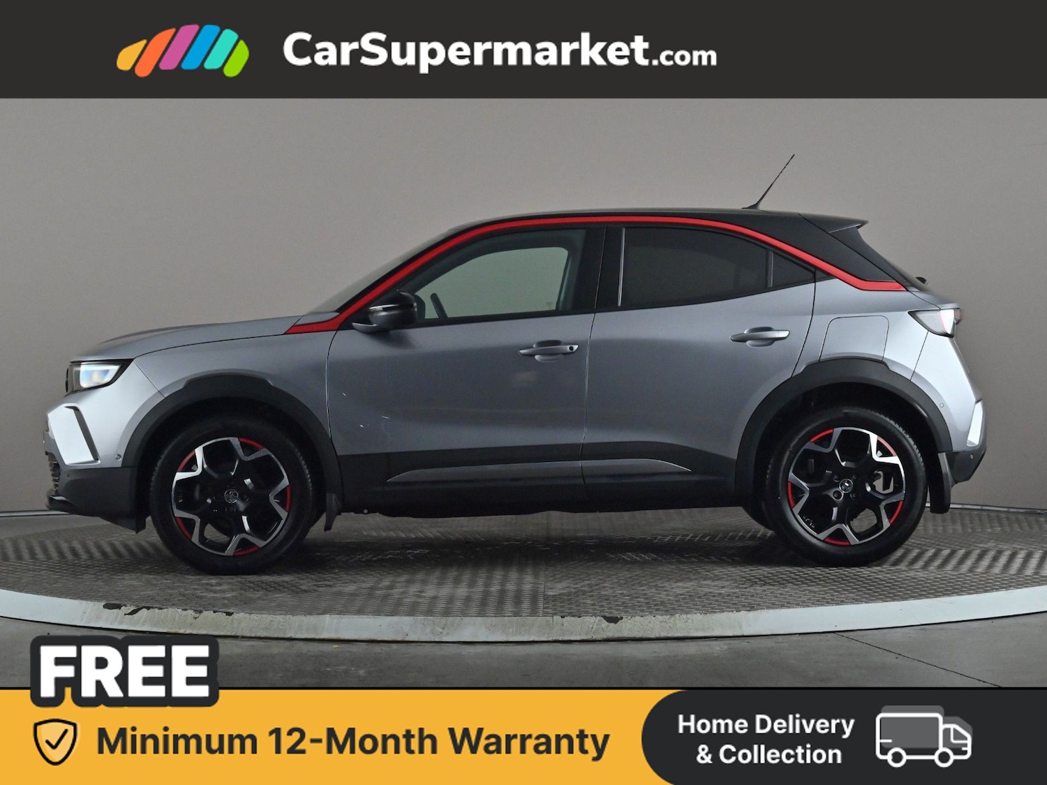 Used Vauxhall Mokka 2022 for sale - 77608363: Photo 3