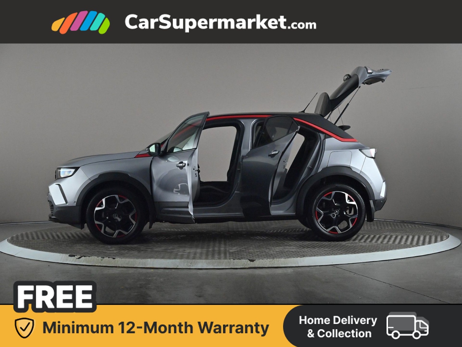 Used Vauxhall Mokka 2022 for sale - 77608363: Photo 9