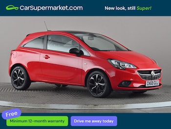 Used Vauxhall Corsa 2019 for sale - 78368142: Photo